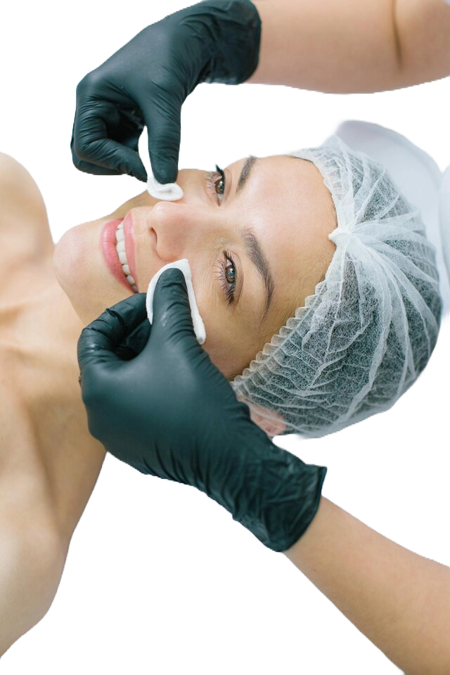 [https___freepicdownloader.com_]-young-woman-smiling-while-hands-cosmetologist-black-rubber-gloves-touching-her-cheeks-cleaning-them-large
